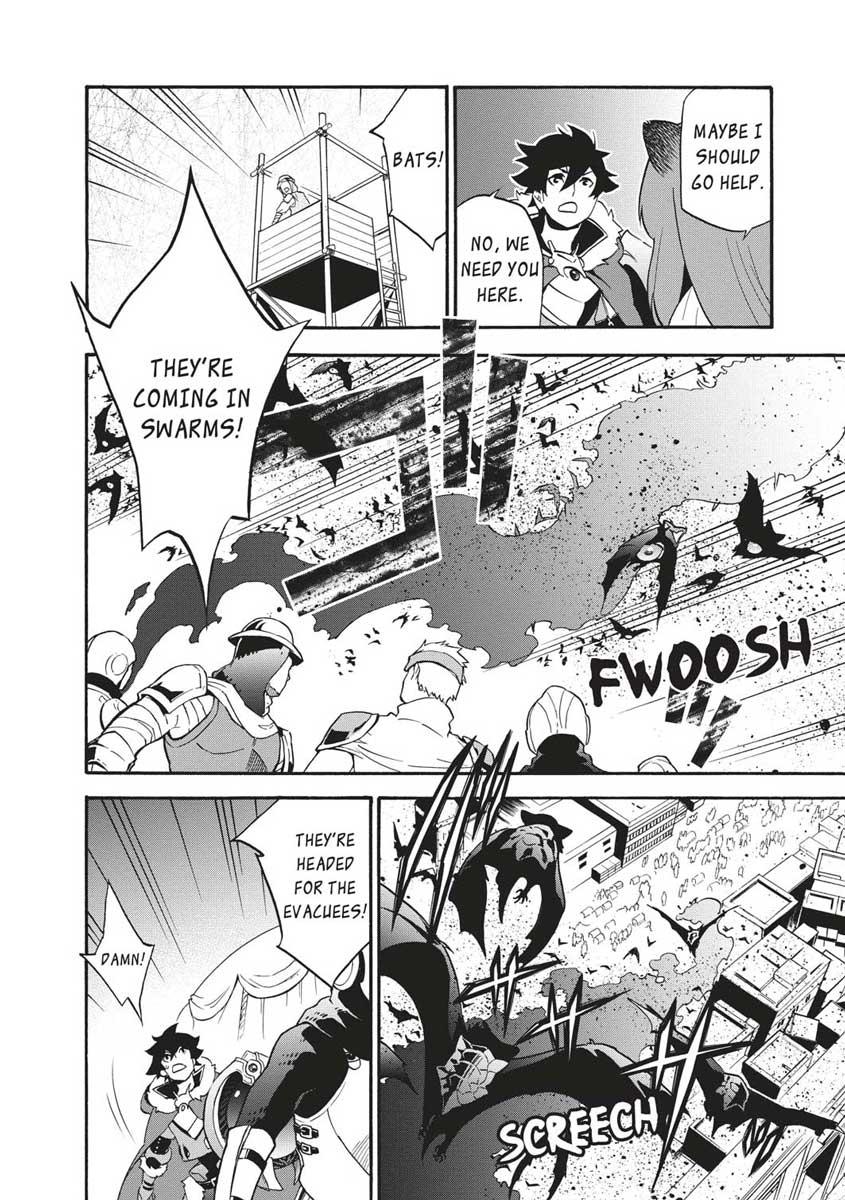The Rising of the Shield Hero: The Manga Companion Chap 51 - Next Chap 52