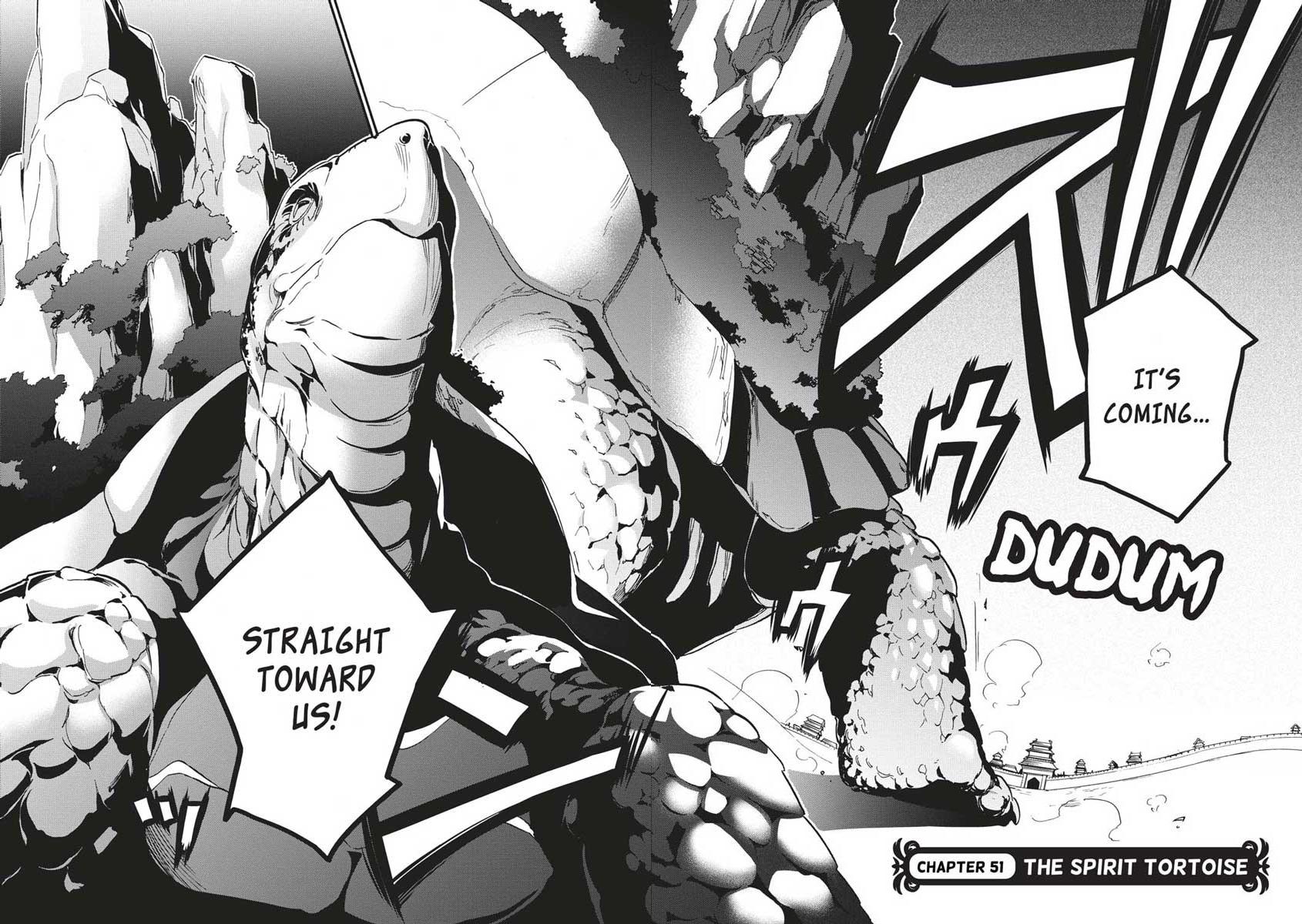 The Rising of the Shield Hero: The Manga Companion Chap 51 - Next Chap 52