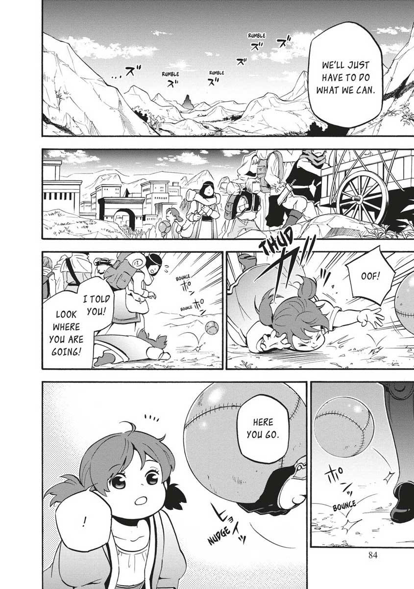The Rising of the Shield Hero: The Manga Companion Chap 51 - Next Chap 52