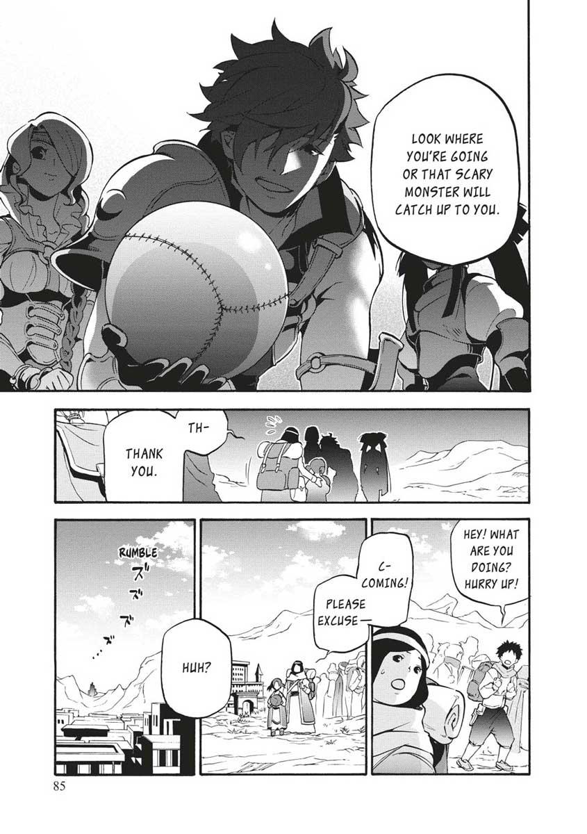 The Rising of the Shield Hero: The Manga Companion Chap 51 - Next Chap 52