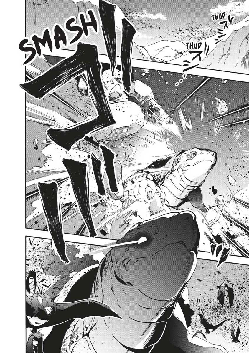 The Rising of the Shield Hero: The Manga Companion Chap 51 - Next Chap 52