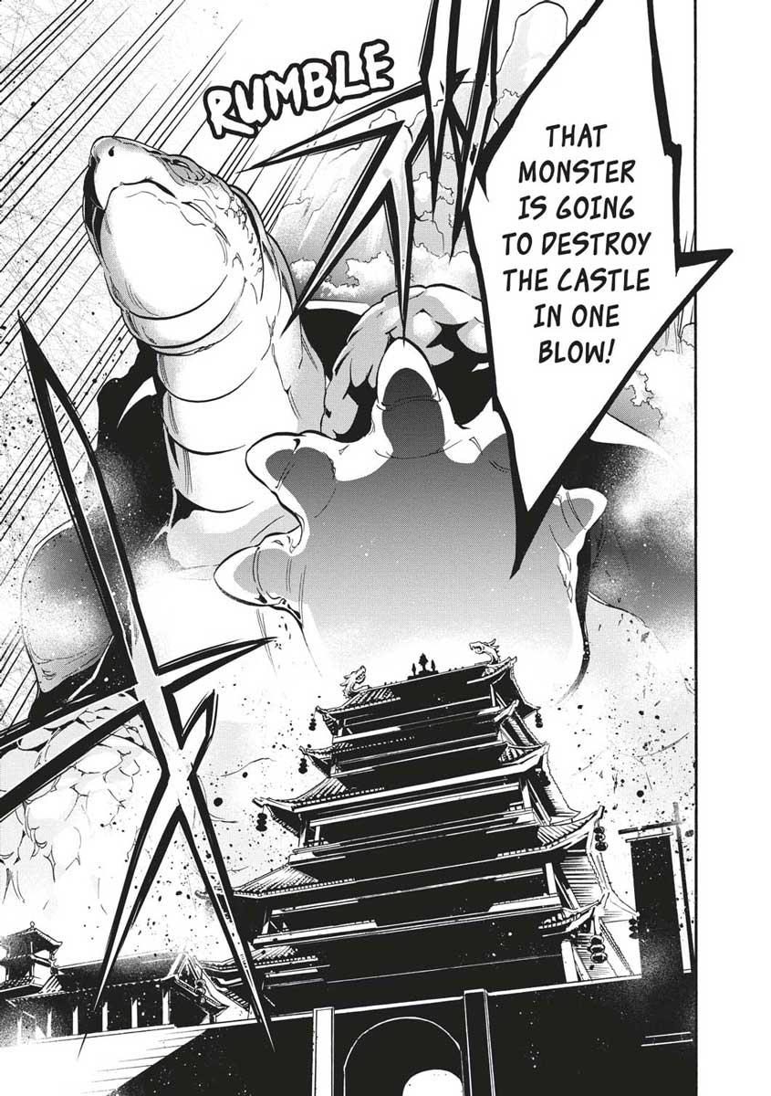 The Rising of the Shield Hero: The Manga Companion Chap 51 - Next Chap 52