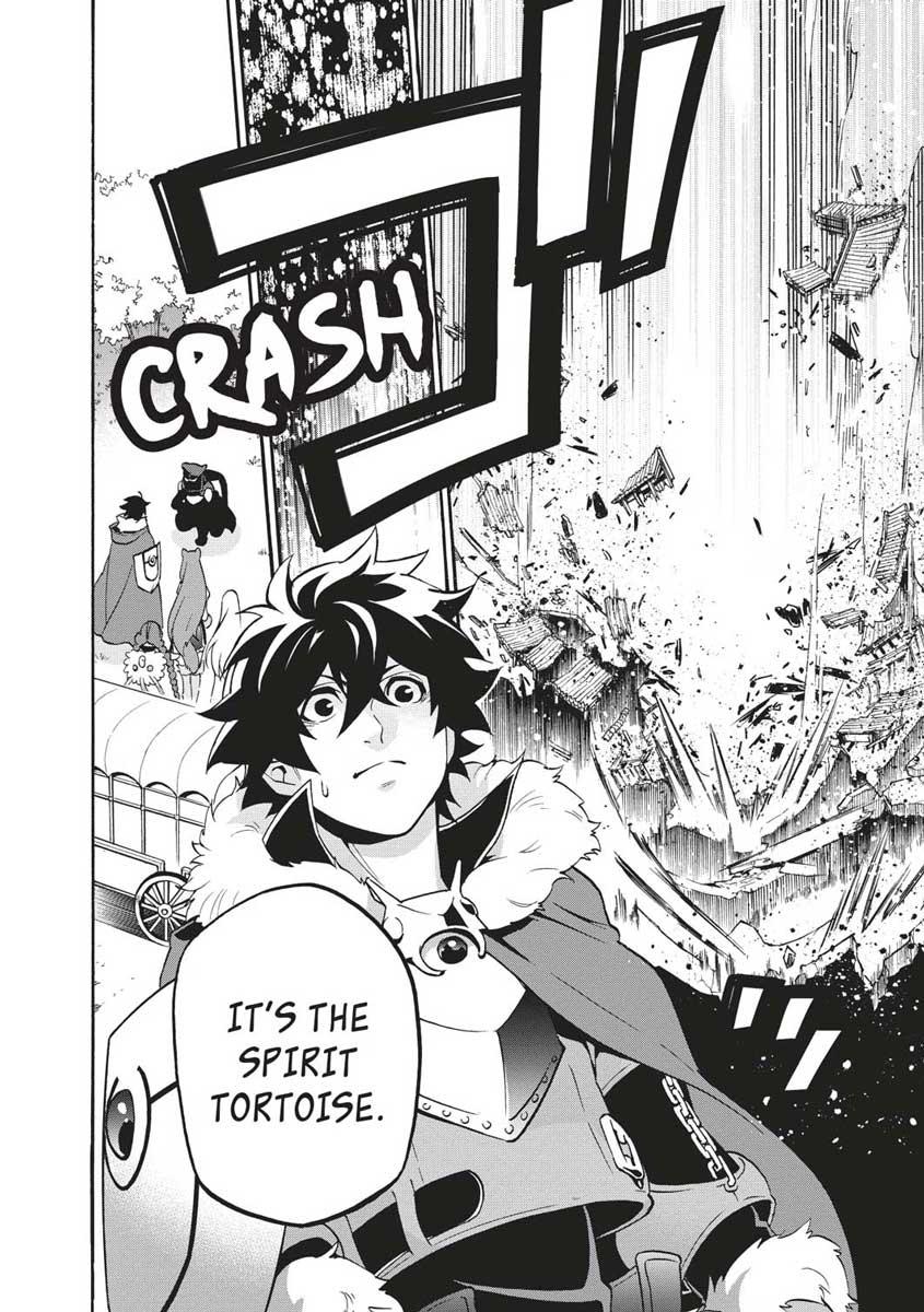 The Rising of the Shield Hero: The Manga Companion Chap 51 - Next Chap 52