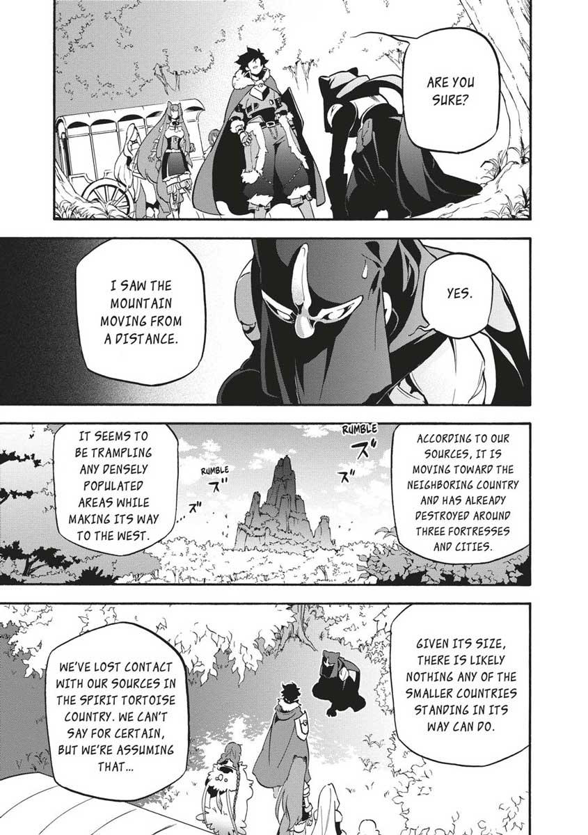 The Rising of the Shield Hero: The Manga Companion Chap 51 - Next Chap 52