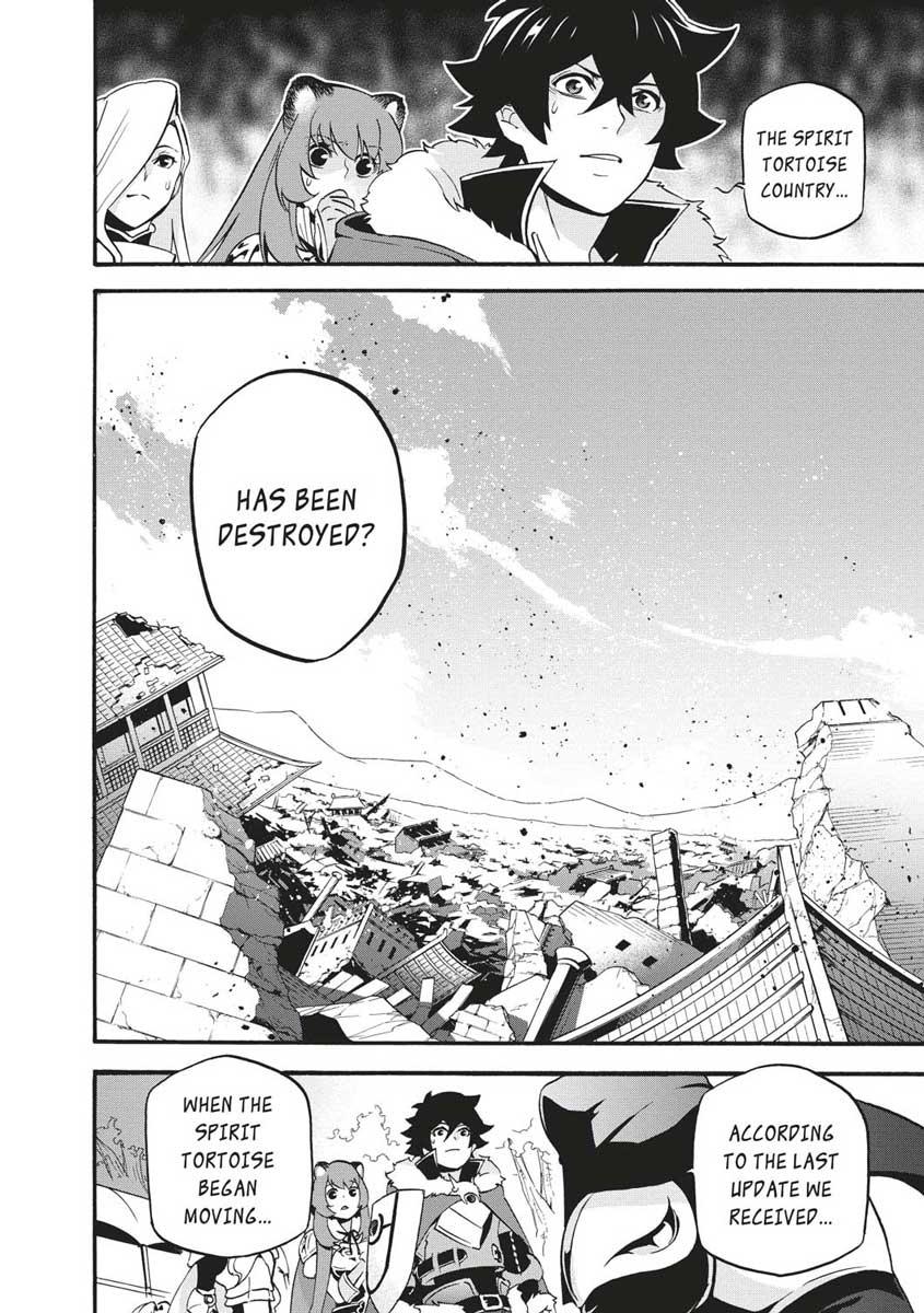 The Rising of the Shield Hero: The Manga Companion Chap 51 - Next Chap 52