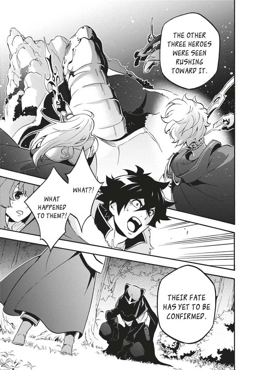 The Rising of the Shield Hero: The Manga Companion Chap 51 - Next Chap 52