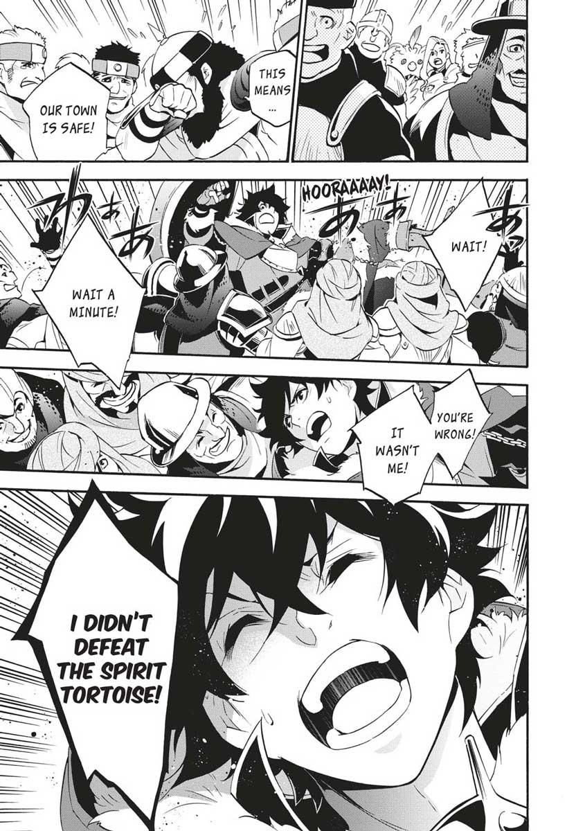 The Rising of the Shield Hero: The Manga Companion Chap 52 - Next Chap 53