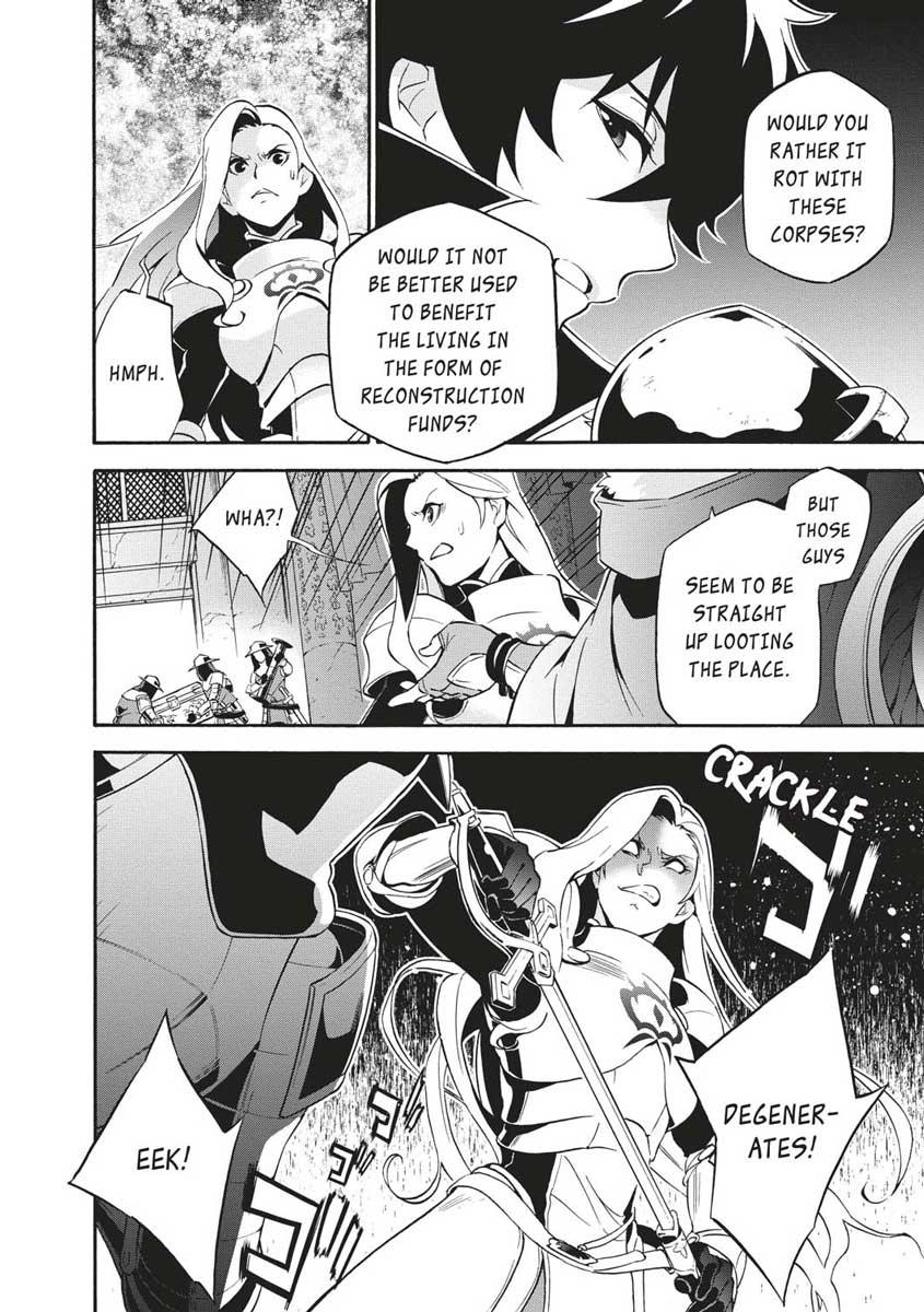 The Rising of the Shield Hero: The Manga Companion Chap 52 - Next Chap 53