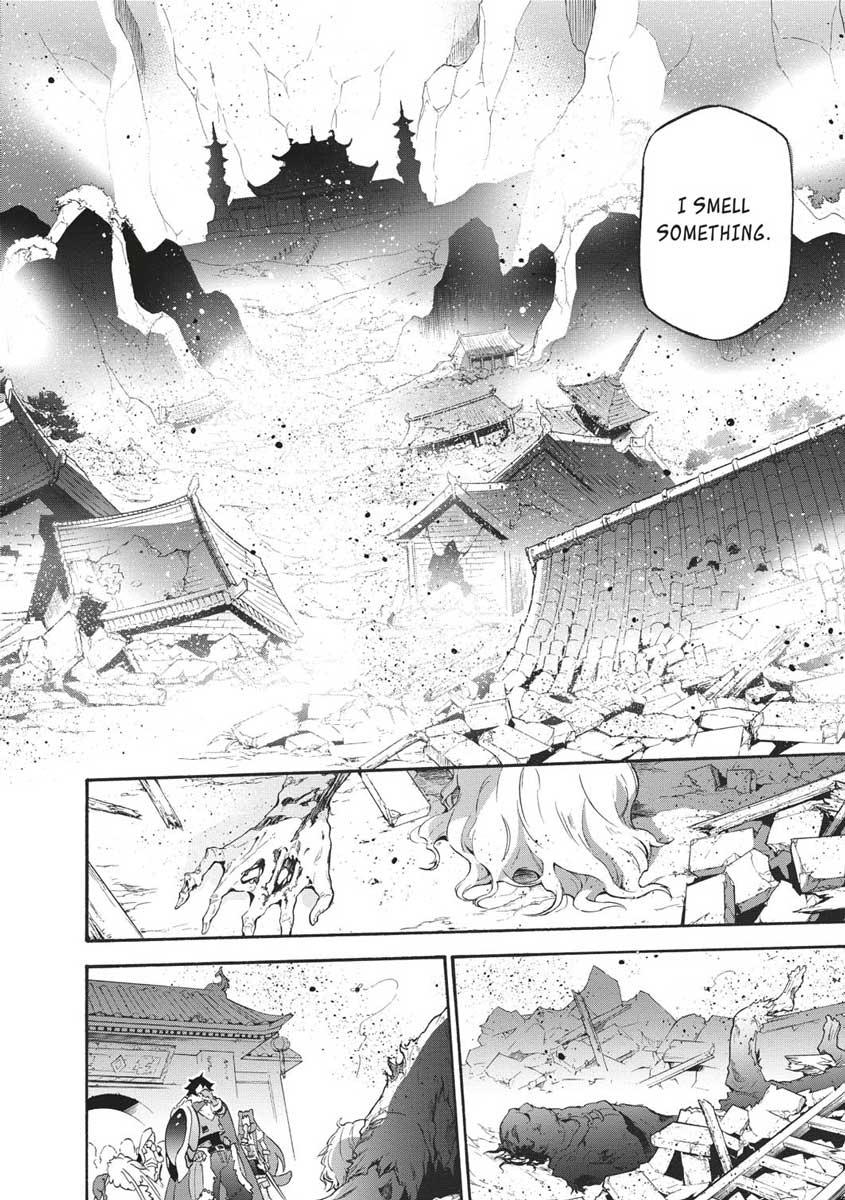 The Rising of the Shield Hero: The Manga Companion Chap 52 - Next Chap 53