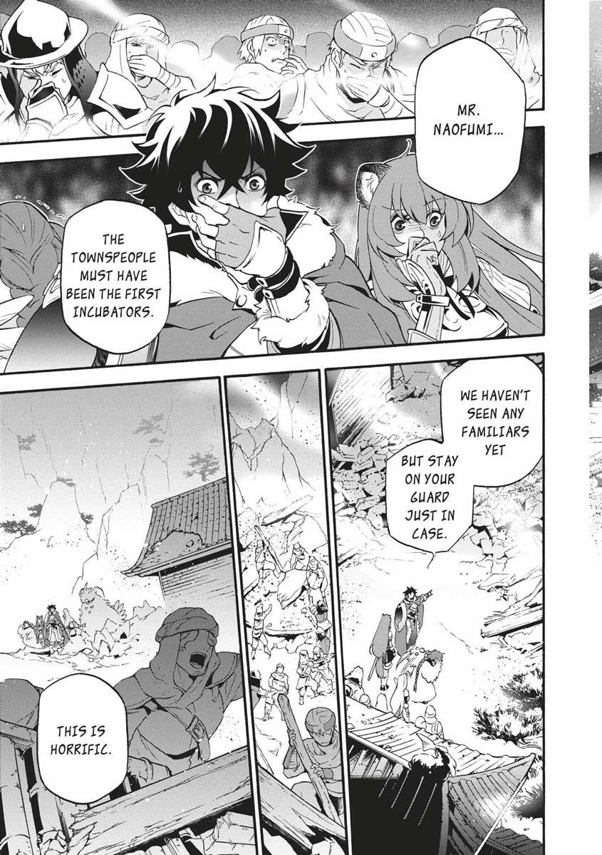 The Rising of the Shield Hero: The Manga Companion Chap 52 - Next Chap 53