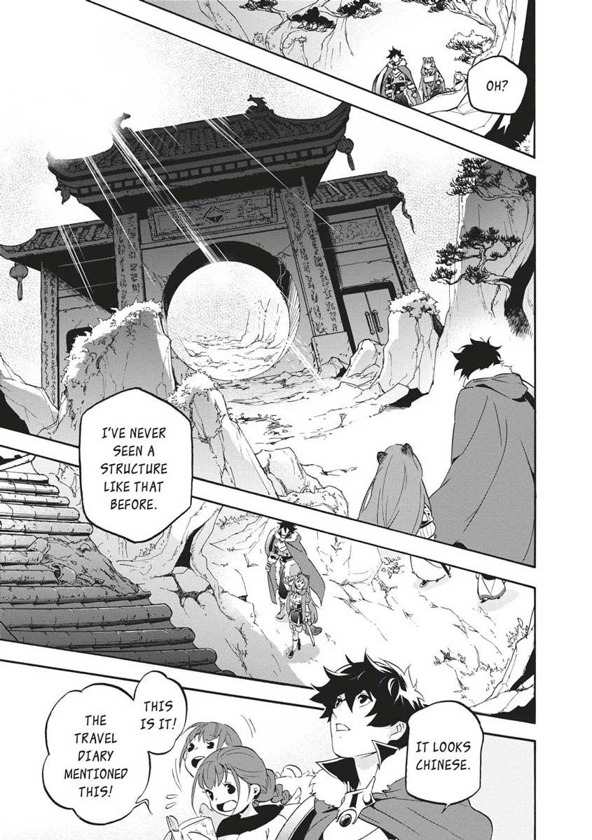 The Rising of the Shield Hero: The Manga Companion Chap 52 - Next Chap 53