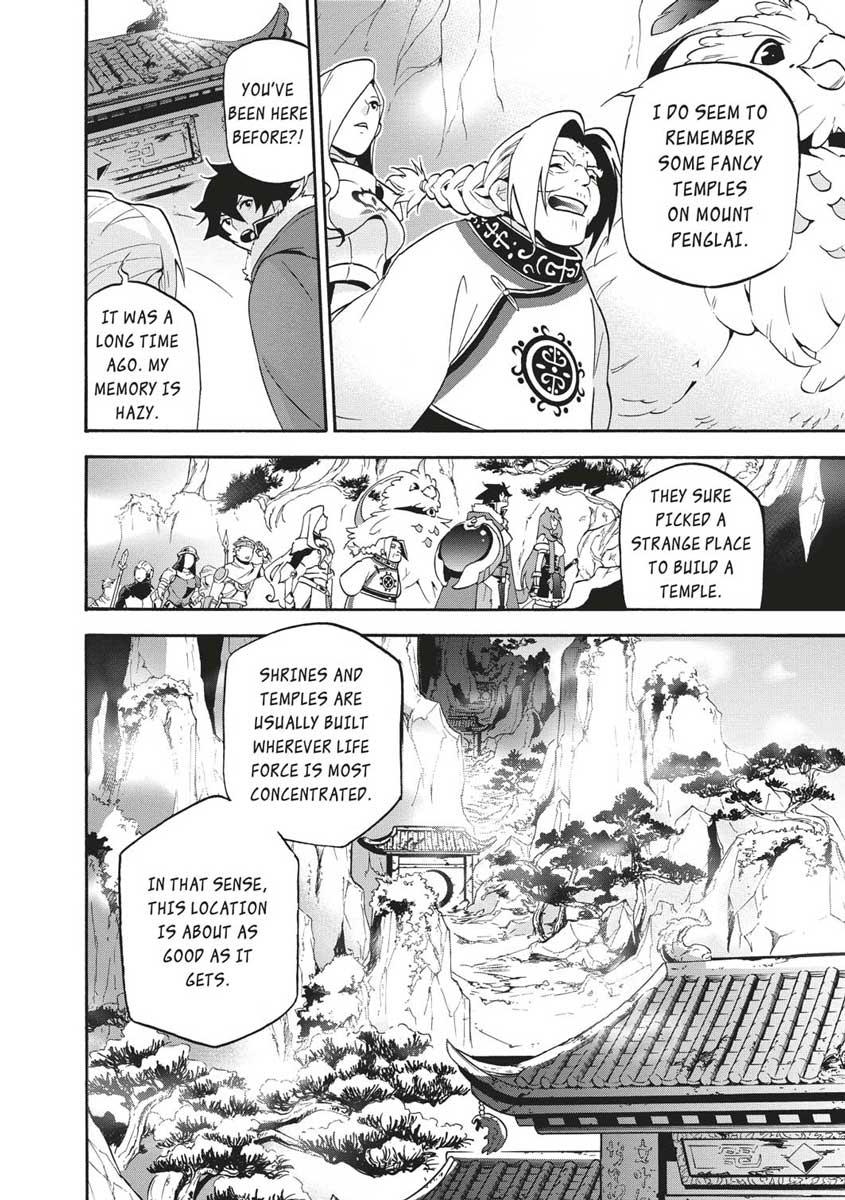 The Rising of the Shield Hero: The Manga Companion Chap 52 - Next Chap 53