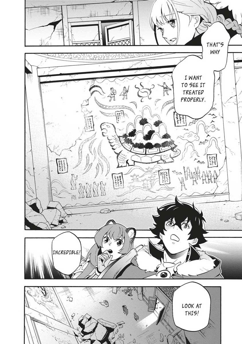 The Rising of the Shield Hero: The Manga Companion Chap 52 - Next Chap 53