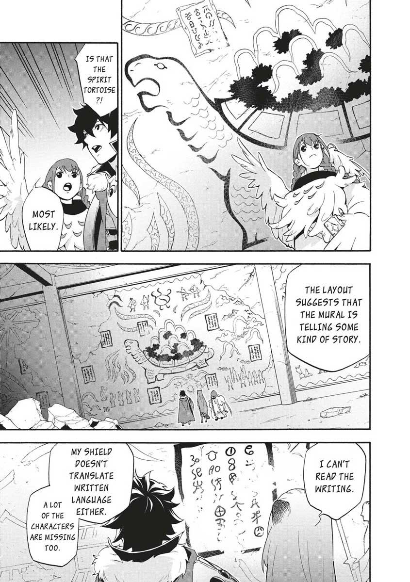 The Rising of the Shield Hero: The Manga Companion Chap 52 - Next Chap 53