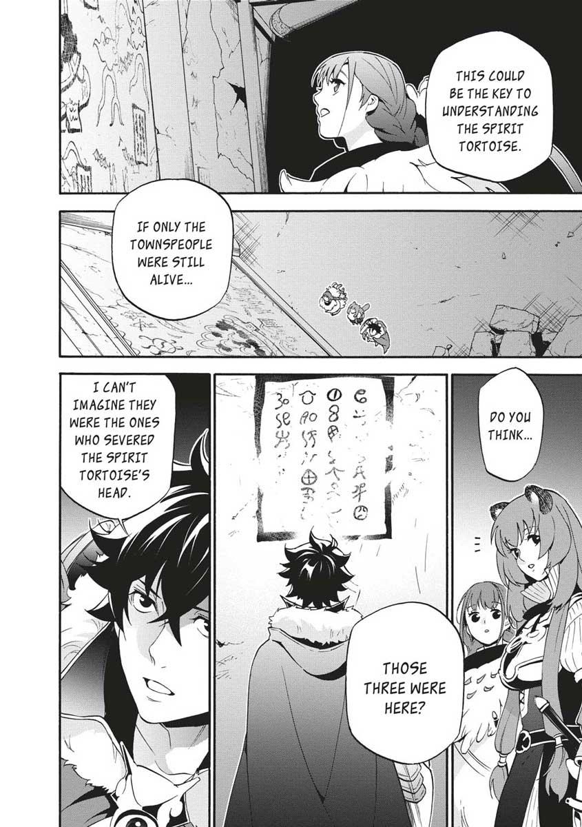 The Rising of the Shield Hero: The Manga Companion Chap 52 - Next Chap 53