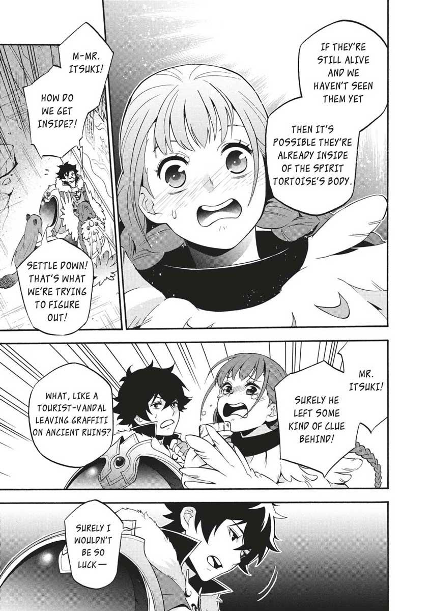 The Rising of the Shield Hero: The Manga Companion Chap 52 - Next Chap 53
