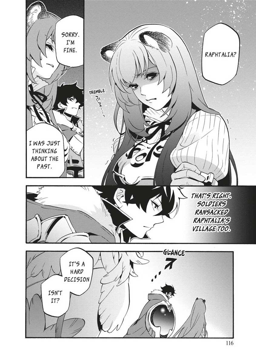 The Rising of the Shield Hero: The Manga Companion Chap 52 - Next Chap 53