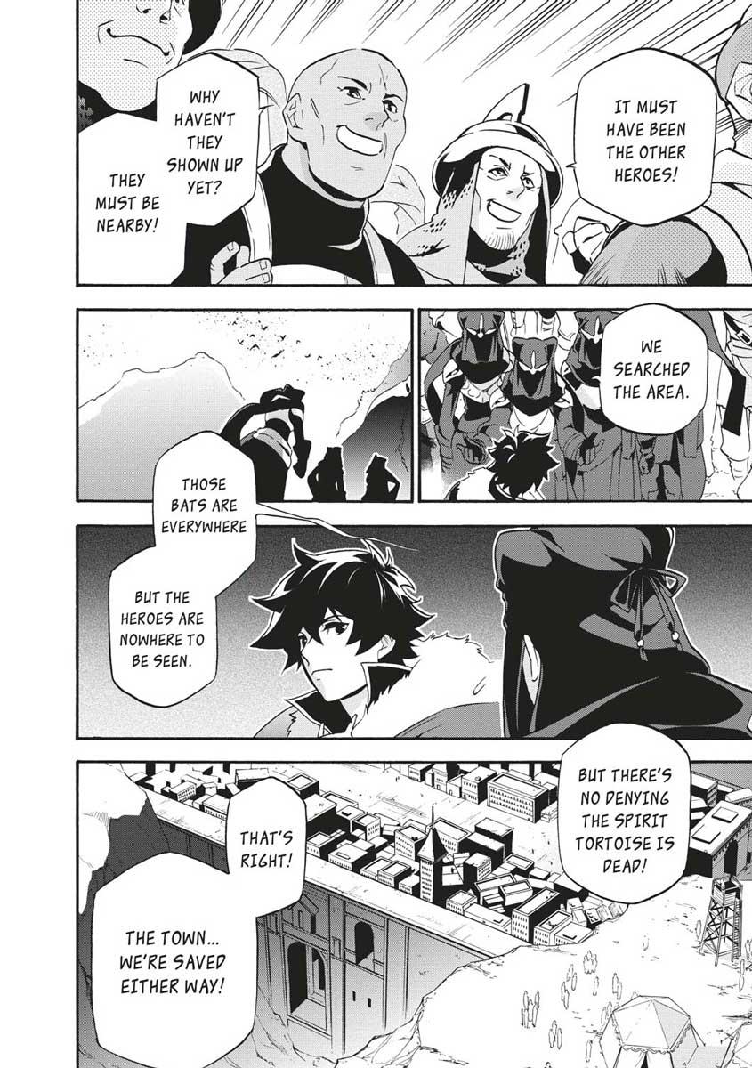 The Rising of the Shield Hero: The Manga Companion Chap 52 - Next Chap 53