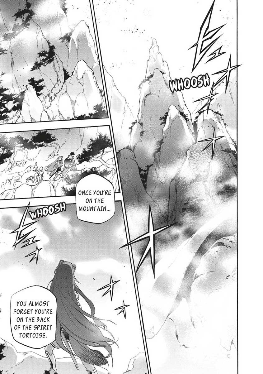 The Rising of the Shield Hero: The Manga Companion Chap 52 - Next Chap 53