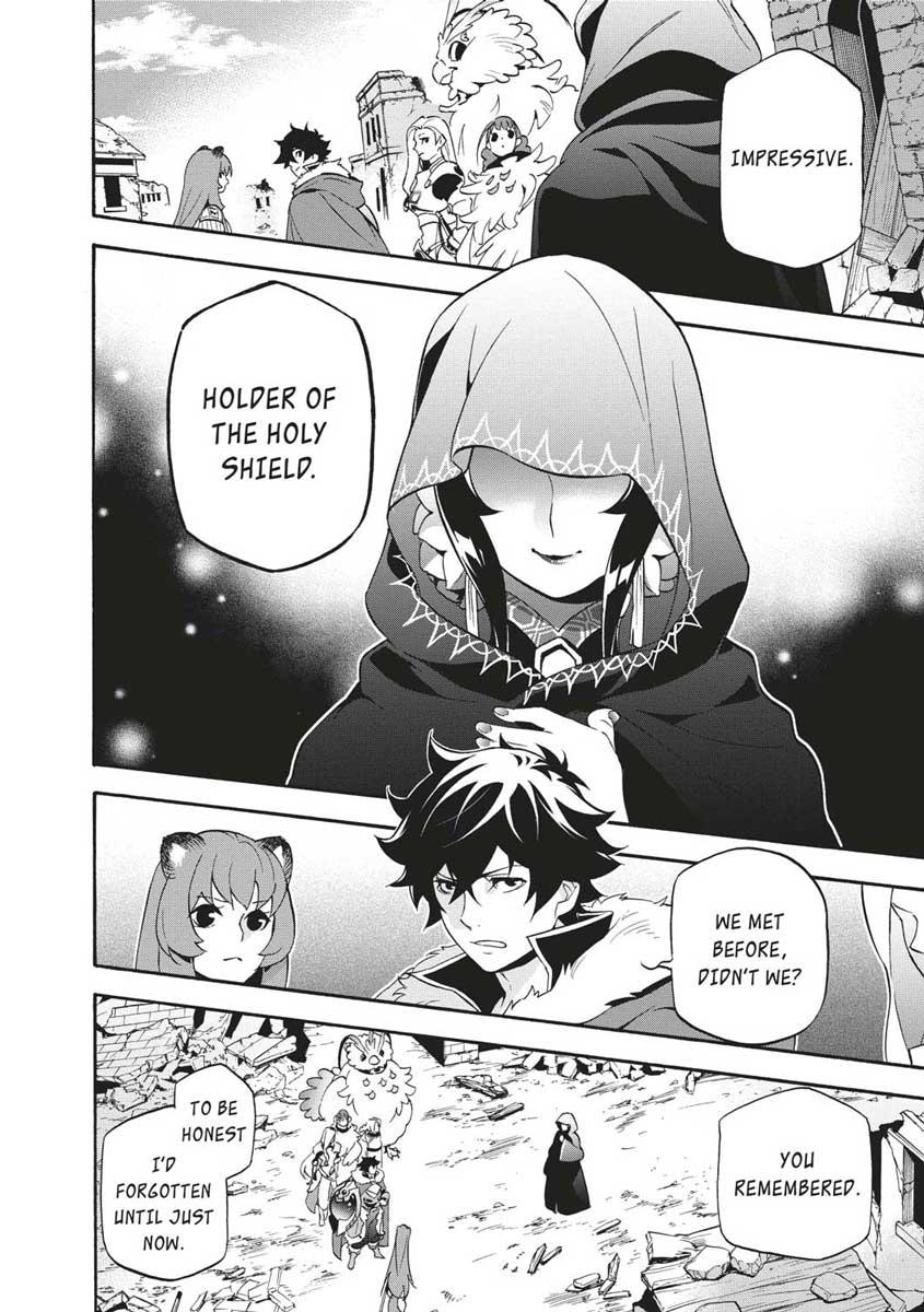 The Rising of the Shield Hero: The Manga Companion Chap 53 - Next Chap 54