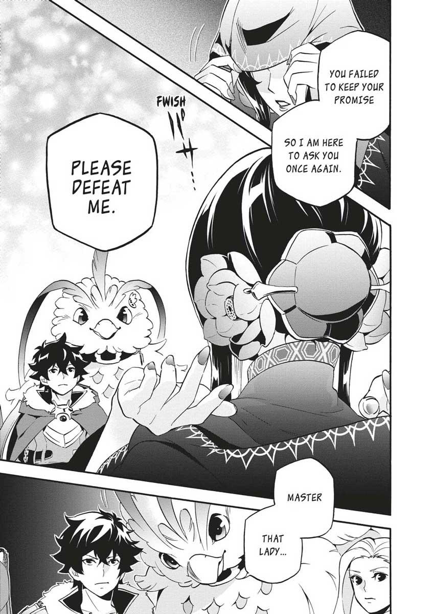 The Rising of the Shield Hero: The Manga Companion Chap 53 - Next Chap 54