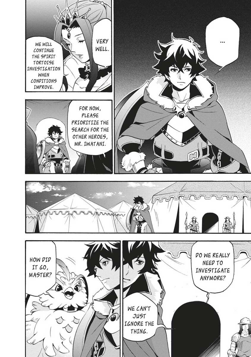 The Rising of the Shield Hero: The Manga Companion Chap 53 - Next Chap 54