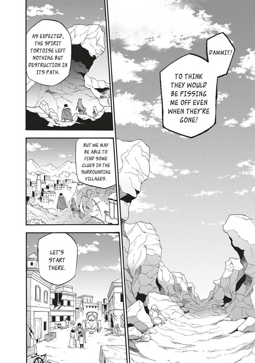 The Rising of the Shield Hero: The Manga Companion Chap 53 - Next Chap 54