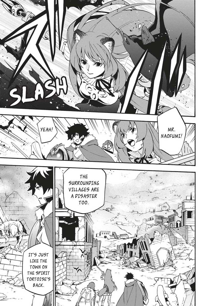 The Rising of the Shield Hero: The Manga Companion Chap 53 - Next Chap 54