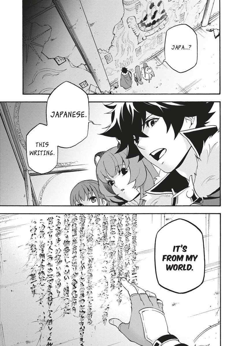 The Rising of the Shield Hero: The Manga Companion Chap 53 - Next Chap 54