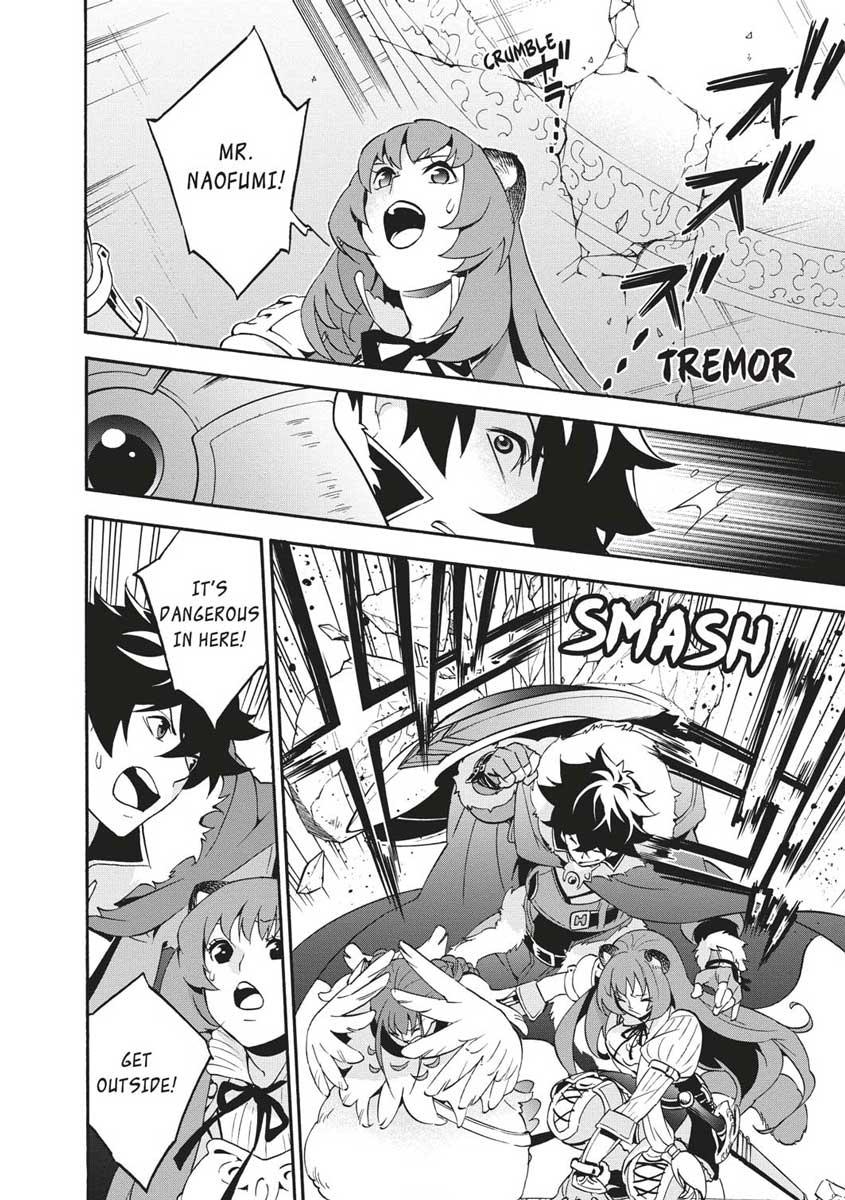 The Rising of the Shield Hero: The Manga Companion Chap 53 - Next Chap 54