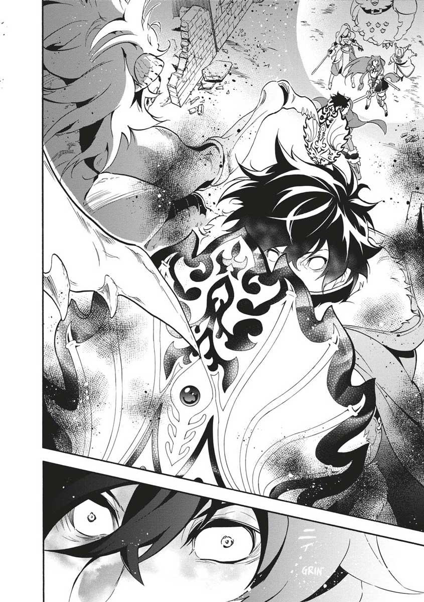 The Rising of the Shield Hero: The Manga Companion Chap 53 - Next Chap 54