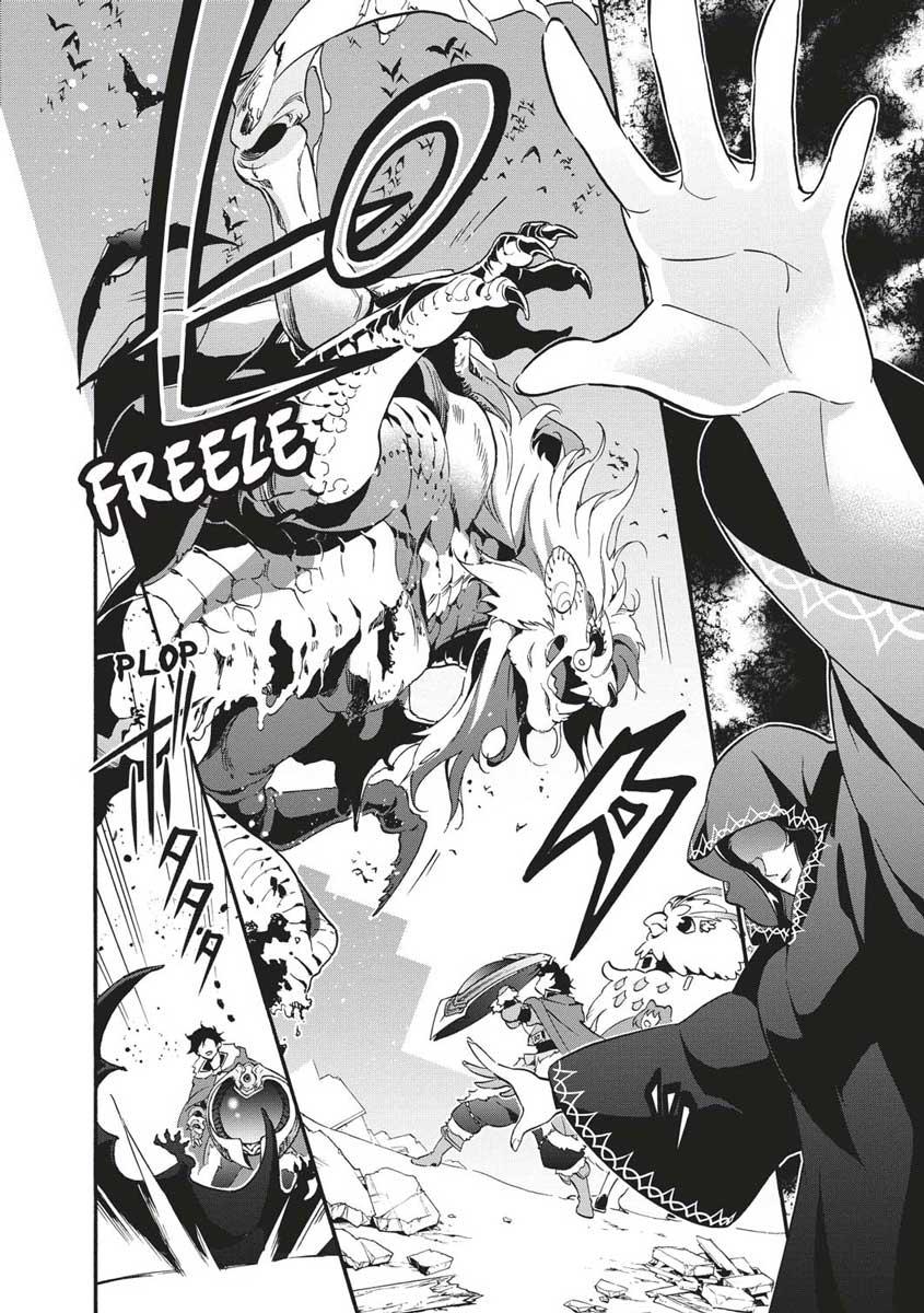The Rising of the Shield Hero: The Manga Companion Chap 53 - Next Chap 54