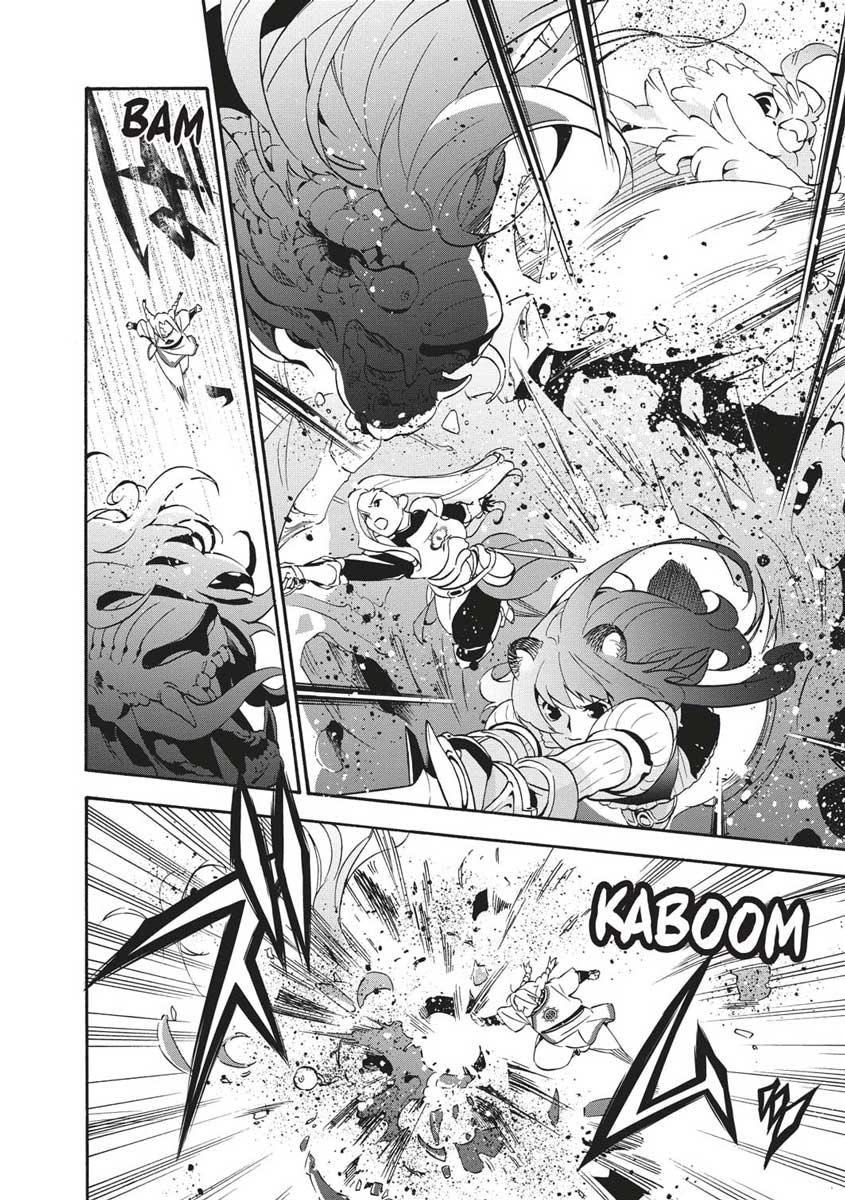 The Rising of the Shield Hero: The Manga Companion Chap 53 - Next Chap 54