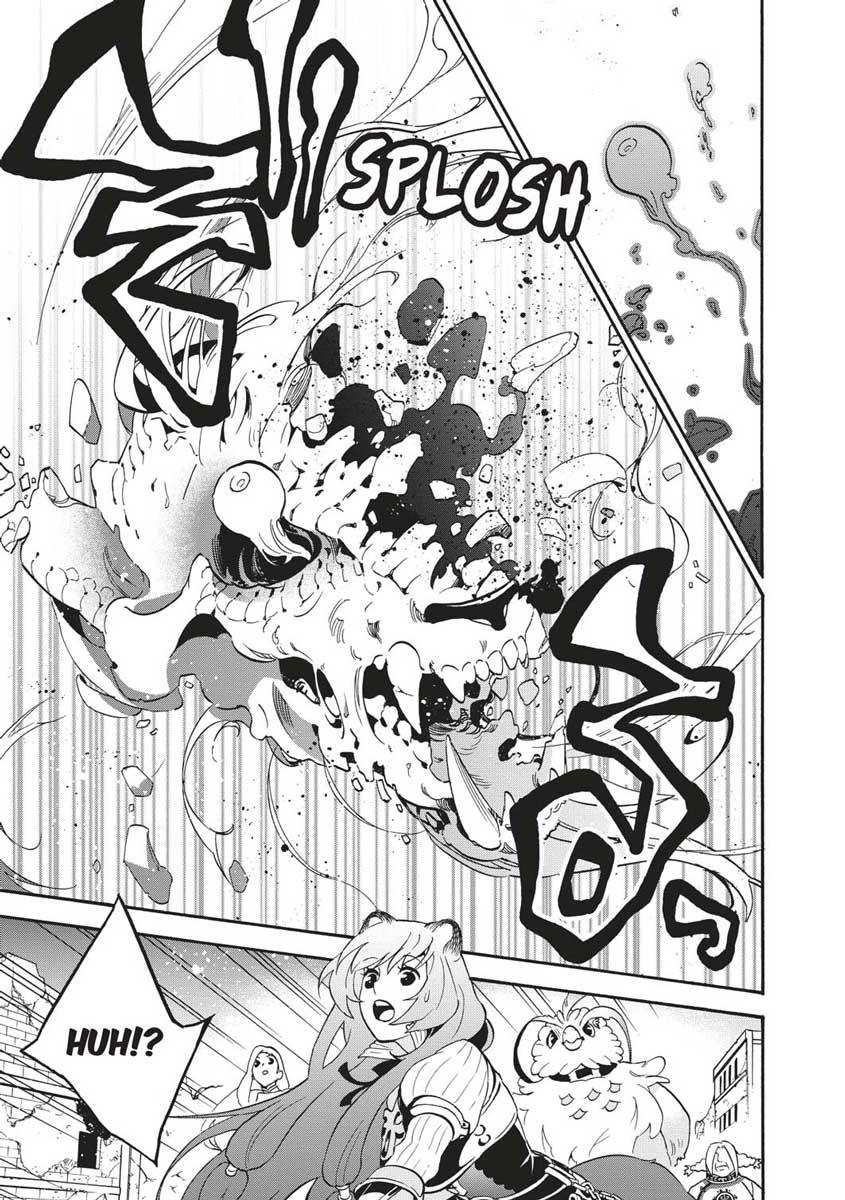 The Rising of the Shield Hero: The Manga Companion Chap 53 - Next Chap 54