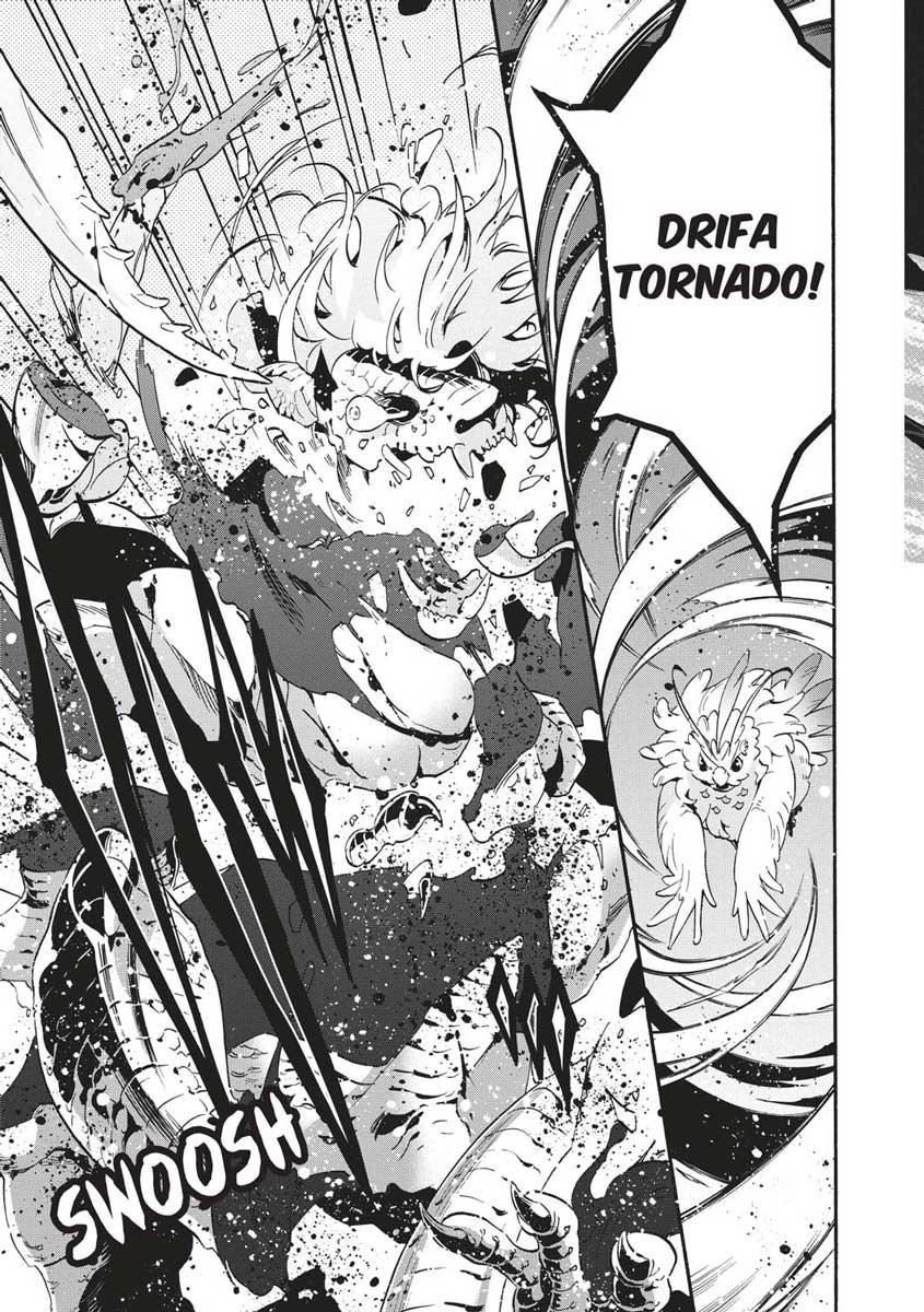 The Rising of the Shield Hero: The Manga Companion Chap 53 - Next Chap 54