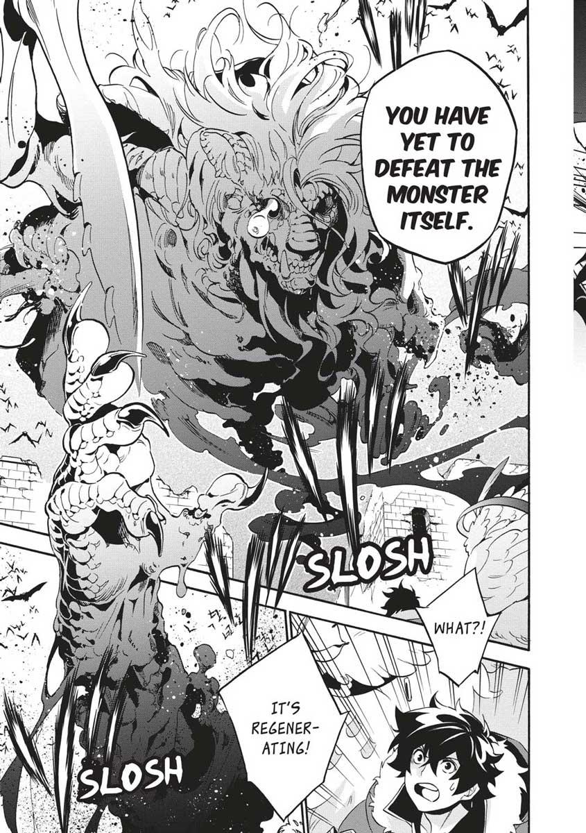 The Rising of the Shield Hero: The Manga Companion Chap 53 - Next Chap 54