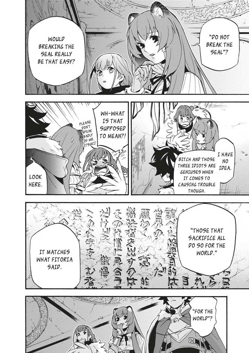 The Rising of the Shield Hero: The Manga Companion Chap 53 - Next Chap 54