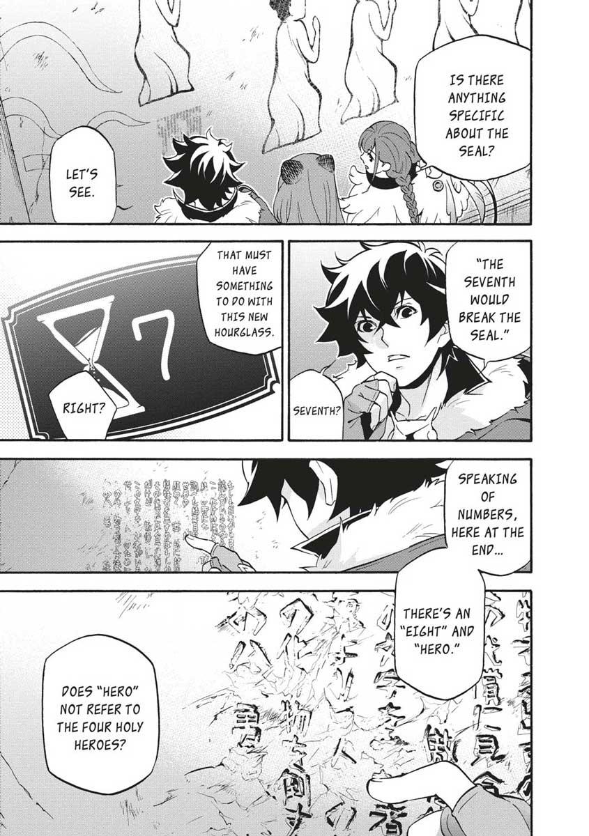 The Rising of the Shield Hero: The Manga Companion Chap 53 - Next Chap 54