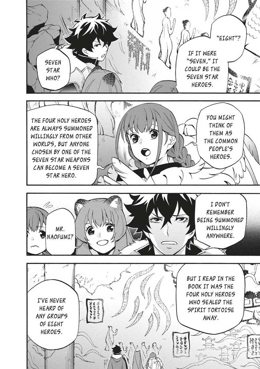 The Rising of the Shield Hero: The Manga Companion Chap 53 - Next Chap 54