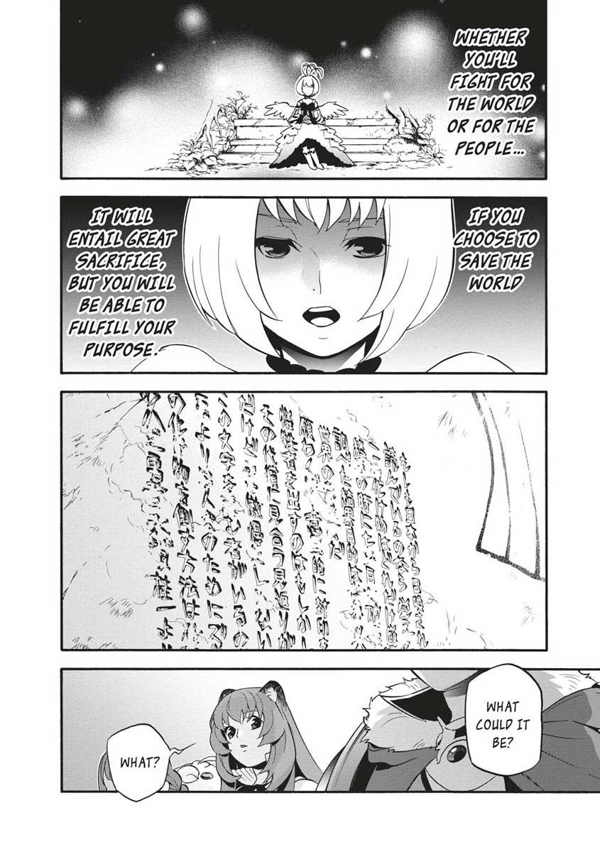 The Rising of the Shield Hero: The Manga Companion Chap 53 - Next Chap 54