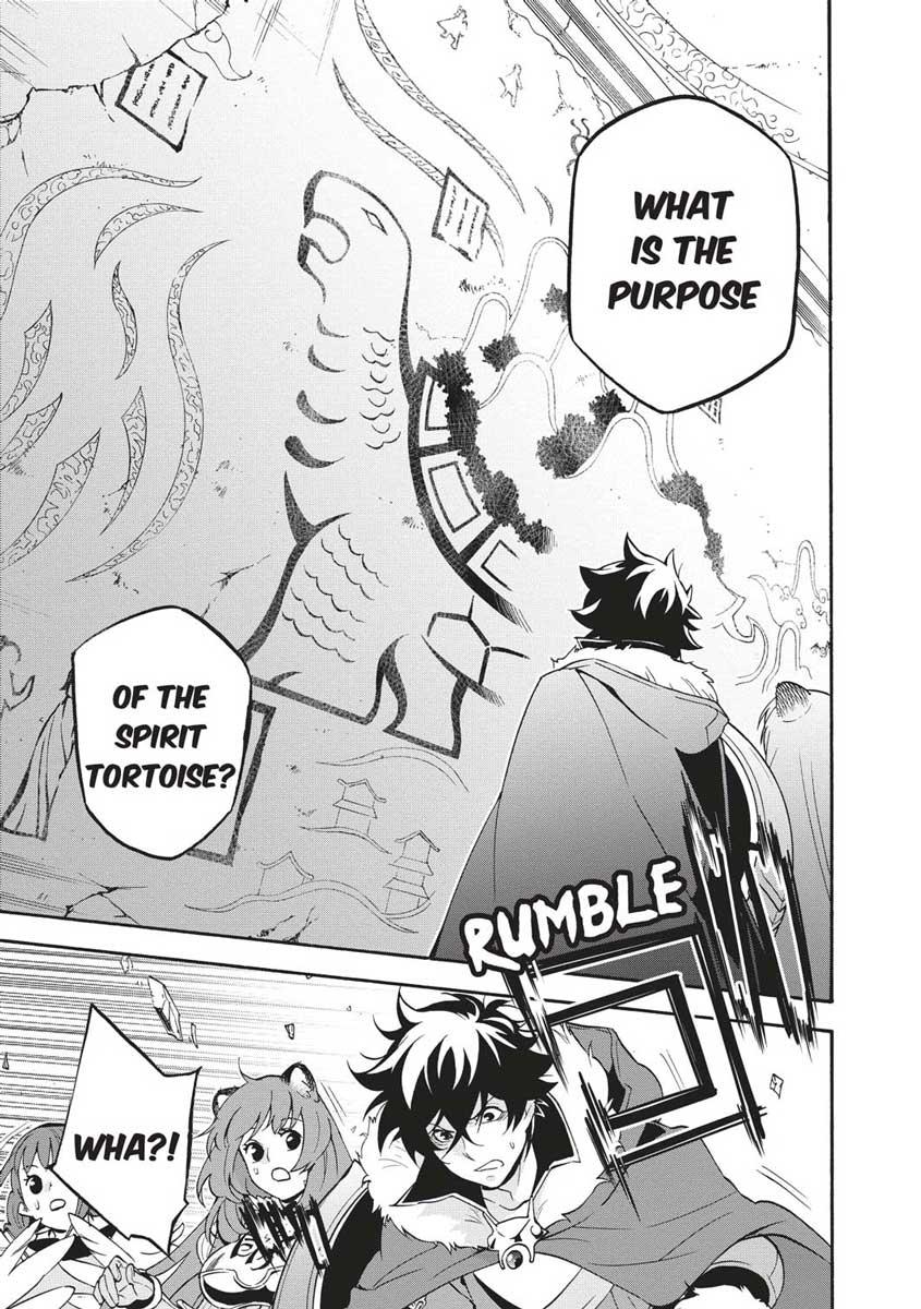 The Rising of the Shield Hero: The Manga Companion Chap 53 - Next Chap 54