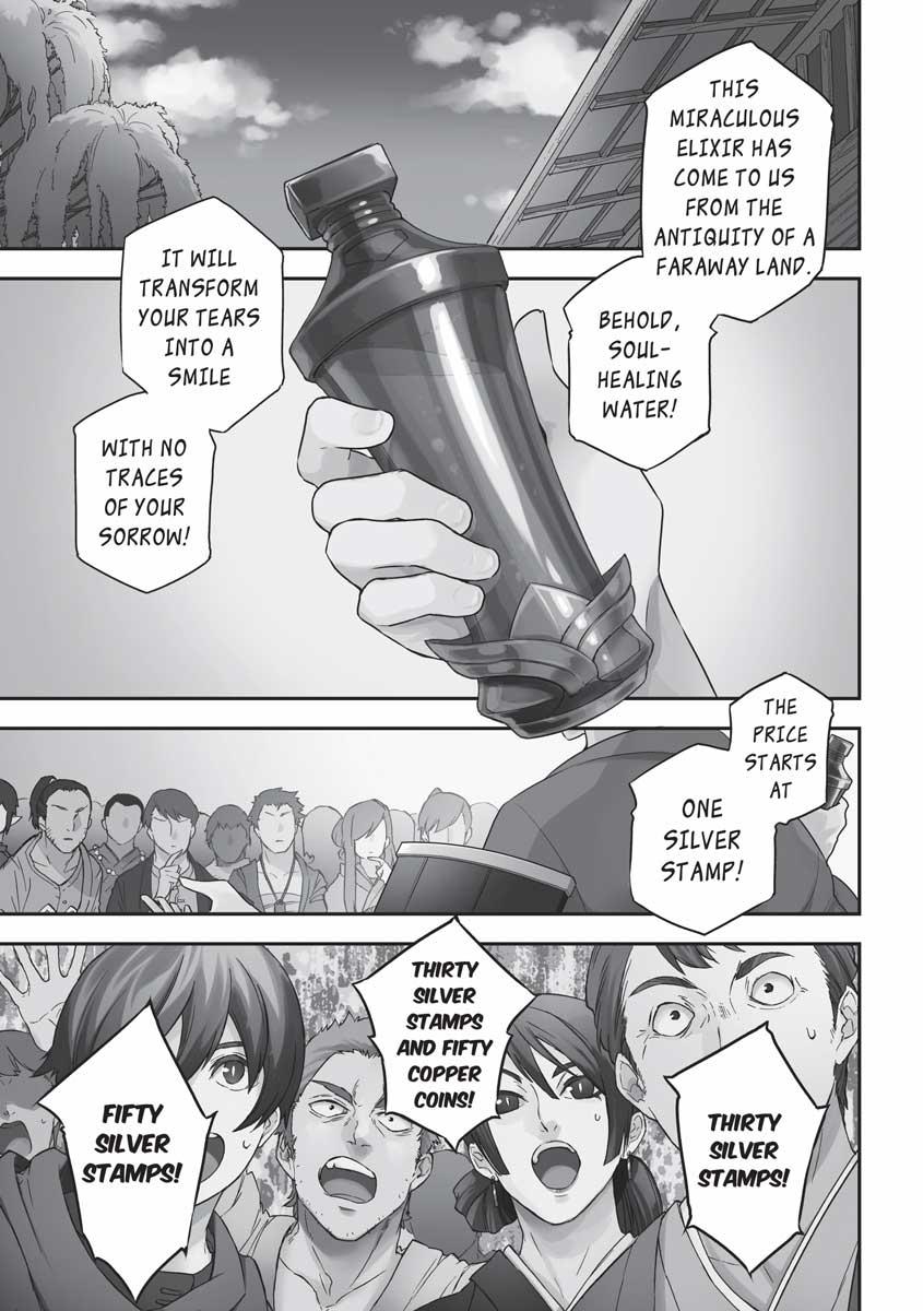 The Rising of the Shield Hero: The Manga Companion Chap 67 - Next Chap 68