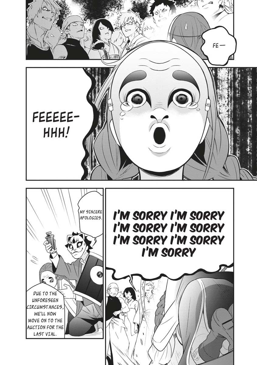 The Rising of the Shield Hero: The Manga Companion Chap 67 - Next Chap 68