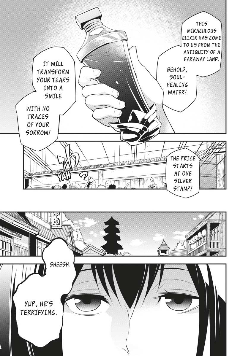The Rising of the Shield Hero: The Manga Companion Chap 67 - Next Chap 68