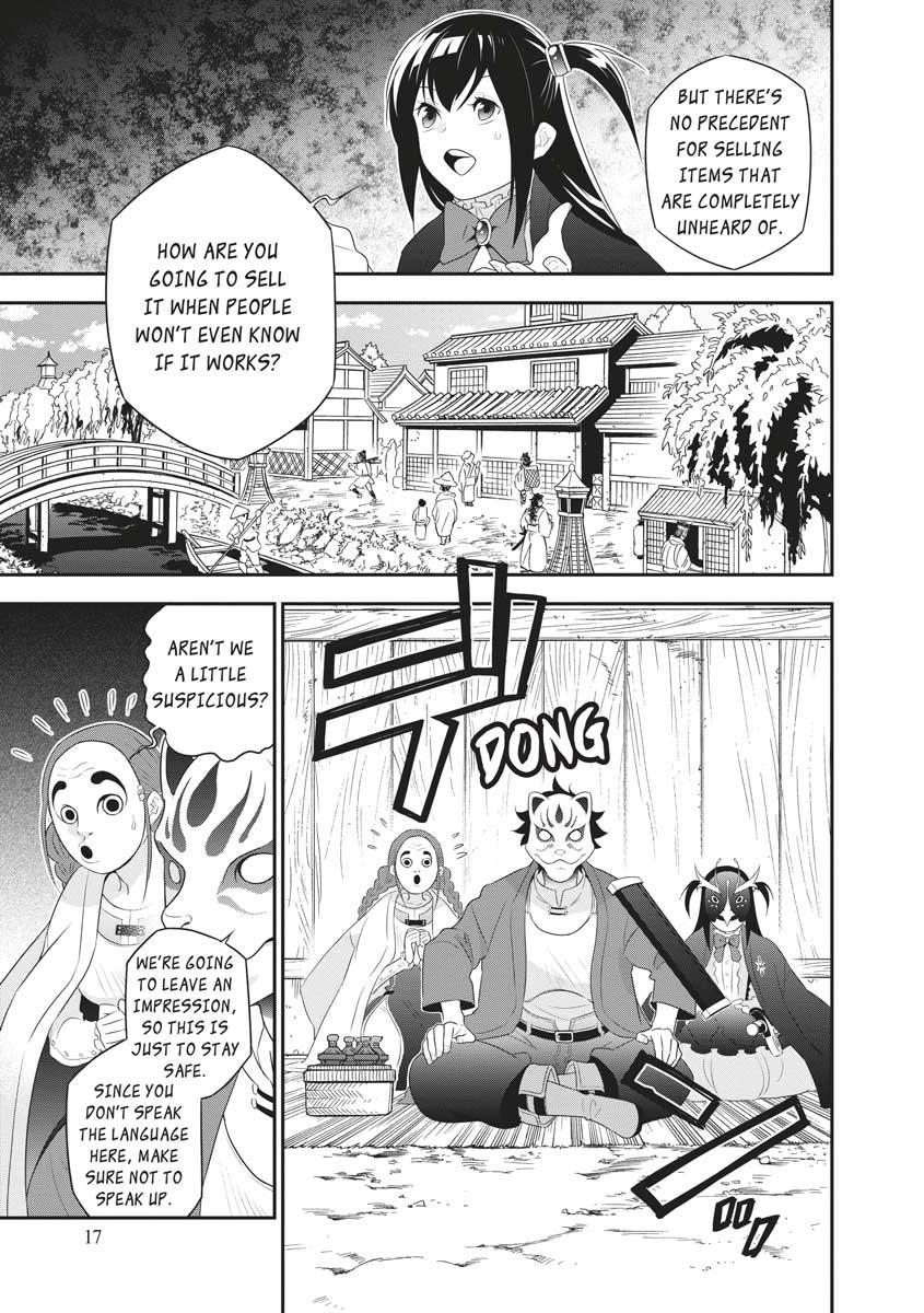 The Rising of the Shield Hero: The Manga Companion Chap 67 - Next Chap 68