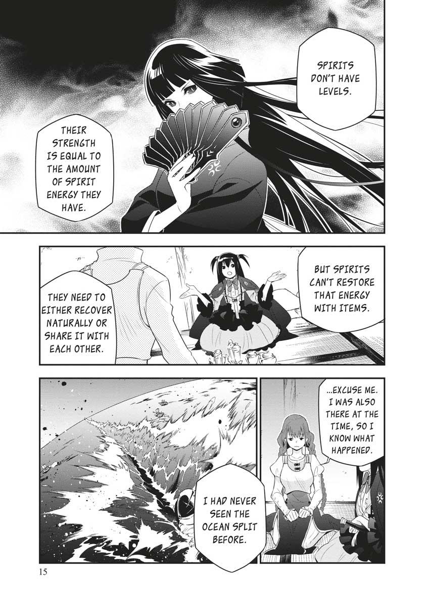 The Rising of the Shield Hero: The Manga Companion Chap 67 - Next Chap 68