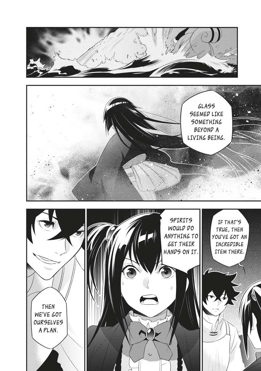 The Rising of the Shield Hero: The Manga Companion Chap 67 - Next Chap 68