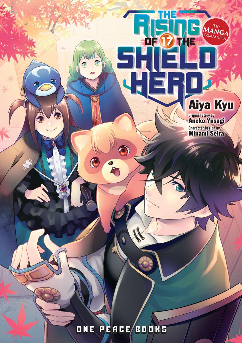 The Rising of the Shield Hero: The Manga Companion Chap 67 - Next Chap 68
