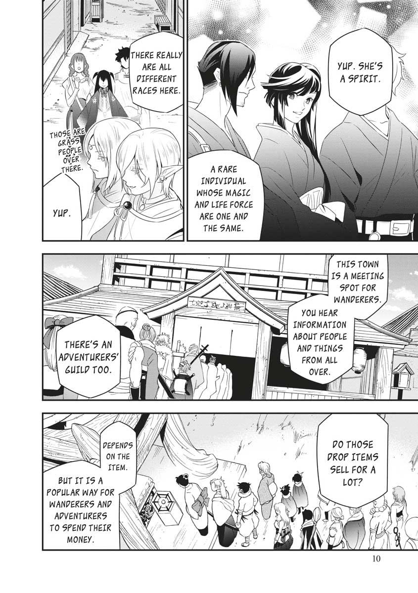 The Rising of the Shield Hero: The Manga Companion Chap 67 - Next Chap 68