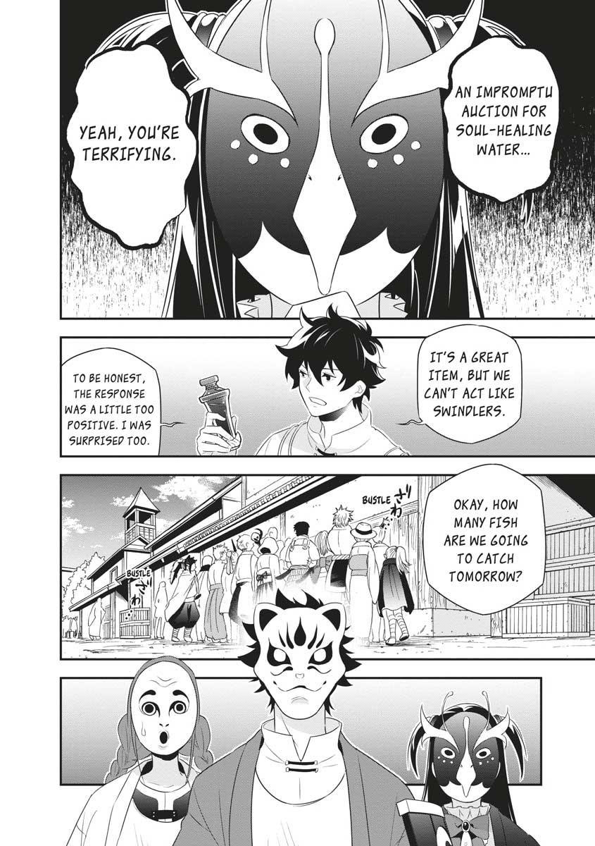 The Rising of the Shield Hero: The Manga Companion Chap 67 - Next Chap 68